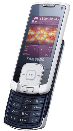 Samsung SGH-F330 Music Phone