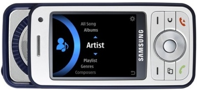 Samsung SGH-i450