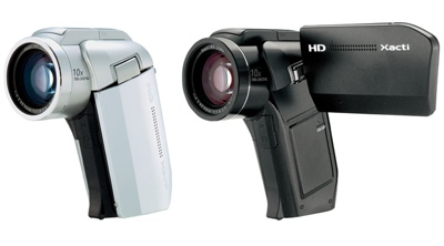 Sanyo Xacti DMX-HD1000 Full HD Camcorder