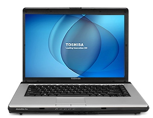 Toshiba Satellite Pro A200, A210 Business Notebooks