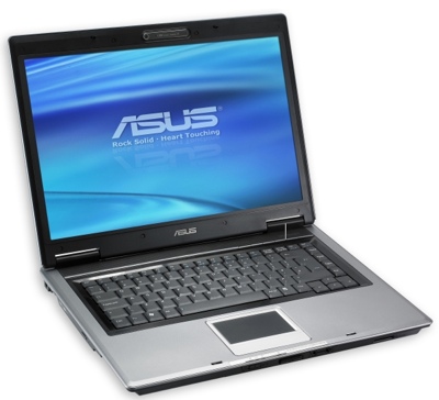 Asus F3Sc-T7250 Multimedia Notebook PC