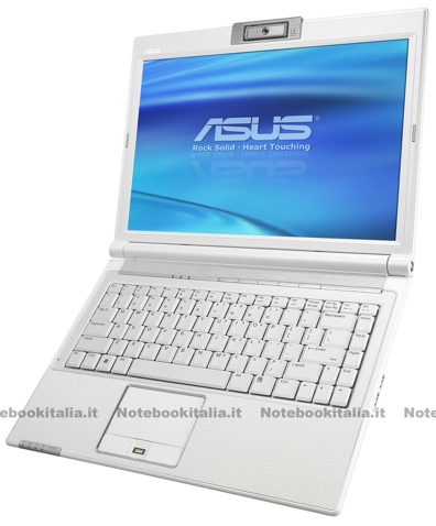 Asus F8P Christmas Edition Laptop PC