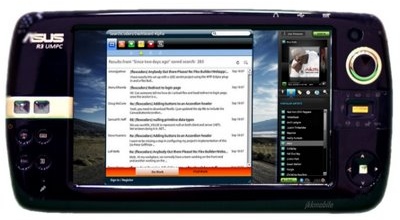 Asus R50A UMPC