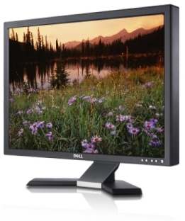 Dell E248WFP 24-inch Widescreen LCD Monitor