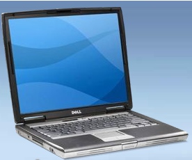 Dell Latitude D530 Notebook