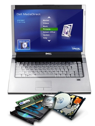 Dell XPS M1530