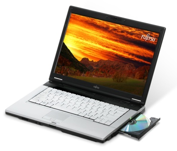 Fujitsu Lifebook S7211 Notebook