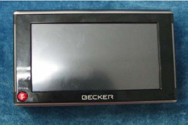 Harman/Becker BE 7977 GPS Device