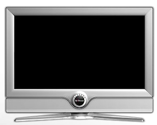 McPerson I-TV LCD TV