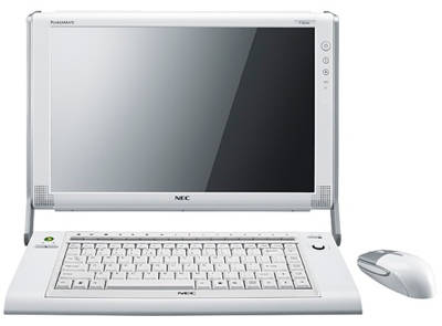 NEC PowerMate P5000/P5010 All-in-One PC