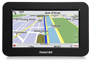 Packard Bell GPS Compasseo 700