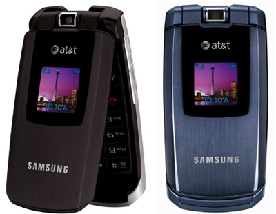 Samsung AT&T A747 SLM