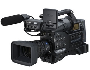 Sony HVR-S270U HDV Camcorder