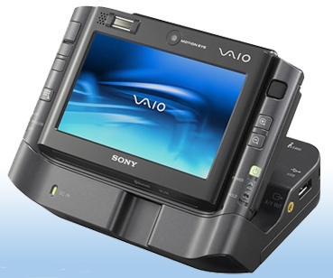 Sony VAIO UX490N UMPC