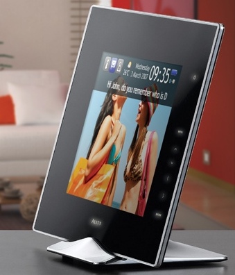 Ality Wireless PIXXA - Internet Photo Frame