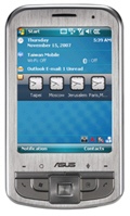 Asus P550 PDA Phone with GPS