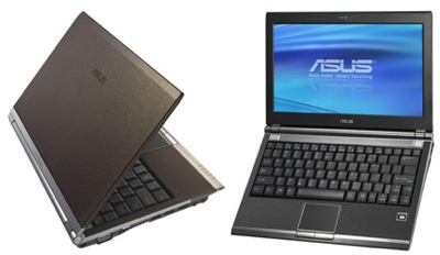 Asus U2 Notebook