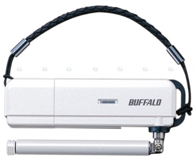 Buffalo DH-KONE/U2V 1Seg TV Tuner/Recorder