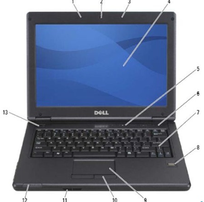 Dell Vostro 1200