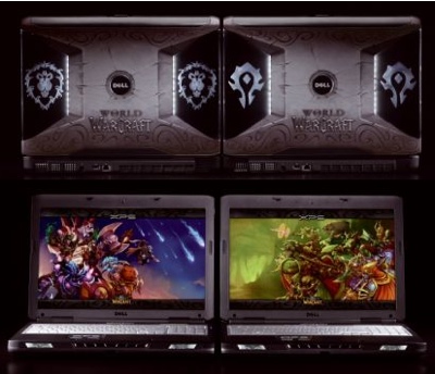 Dell XPS M1730 World of Warcraft Edition