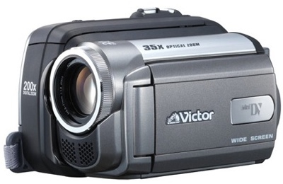 JVC / Victor Everio GD-D850 Camcorder