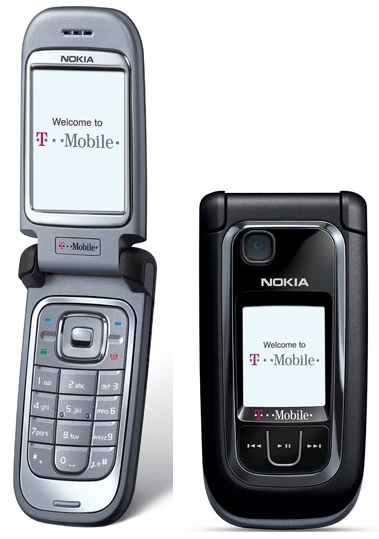 Nokia 6263 for T-Mobile USA