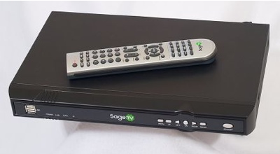 SageTV STX-HD100 HD Media Extender