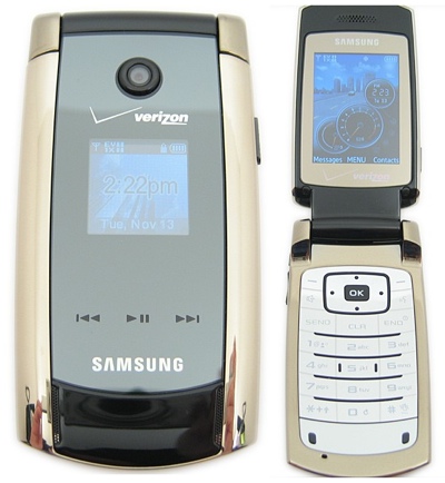 Samsung Gleam U700