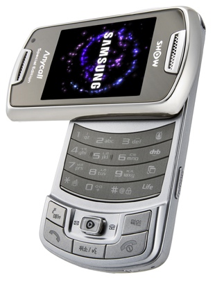 Samsung SPH-W2400 HSDPA Phone