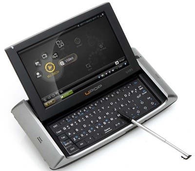 UPOP UMPC-like Device