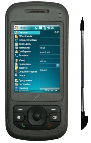 RoverPC C6 PDA Phone