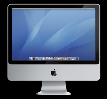 Troll Touch Touchscreen iMac - iMac Touch