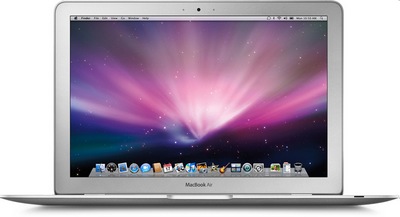 Apple MacBook Air - Thinnest Laptop