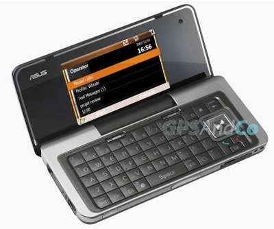 Asus M930W PDA Phone