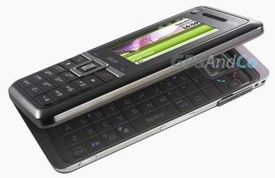 Asus M930W PDA Phone