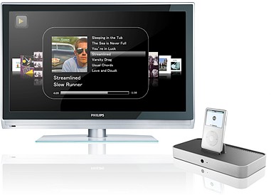 DLO HomeDock HD - Hi Def iPod Dock