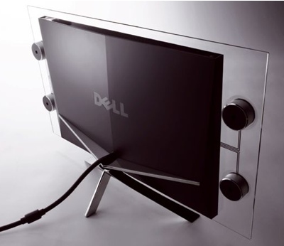 Dell Crystal Fashion LCD