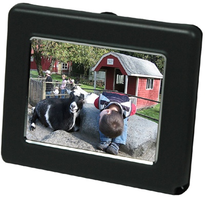 Digital Foci OLED Pocket Photo Frames