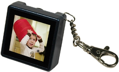 Digital Foci OLED Pocket Photo Frames