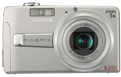 FujiFilm FinePix J50