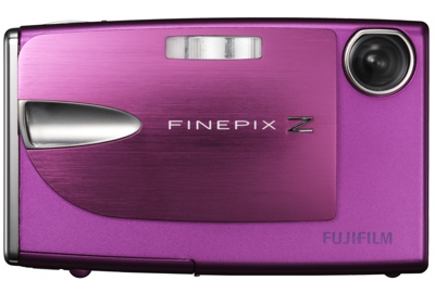 FujiFilm FinePix Z20fd Stylish Camera