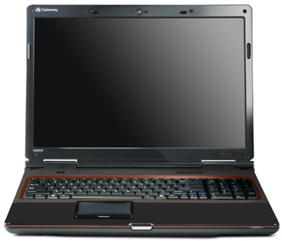 Gateway P-170 FX Series of Laptops