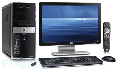 HP Pavilion Elite m9150f Desktop PC