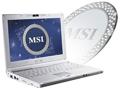 MSI Crystal Collection