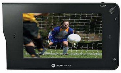 Motorola Mobile TV DH01