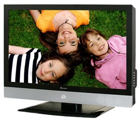 Norcent LT-4231P HD LCD TV