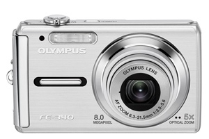 Olympus FE-340