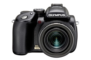 Olympus SP-570 UZ Camera