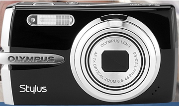 Olympus Stylus 1020