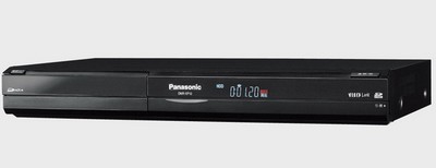 Panasonic DMR-XP12 and DMR-XP22V Video Recorders